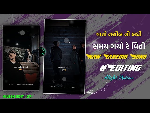 📈 Trending Sed Status Editing 🤩 || New Trending video editing🔥|| alight motion Status‌ 2026