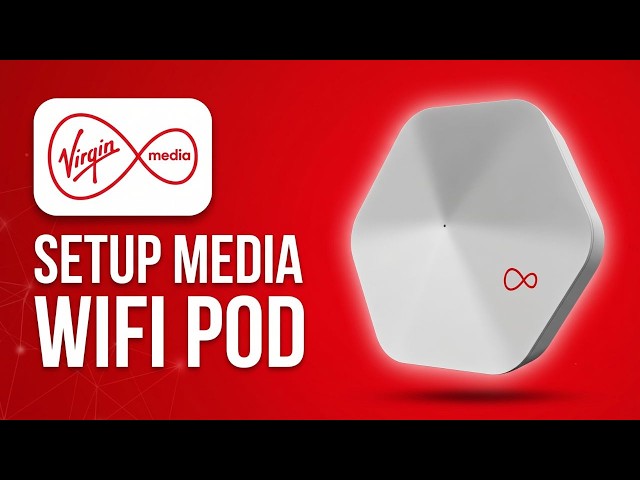 How To Set Up VIRGIN Media WiFi Pod (Easy Steps!)
