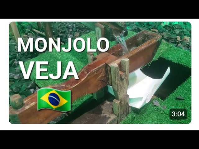 Mine  MONJOLO em Paranaiguara Goiás 