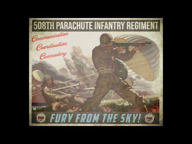 508th Red Devils PIR Mil-Sim Recruitment Video