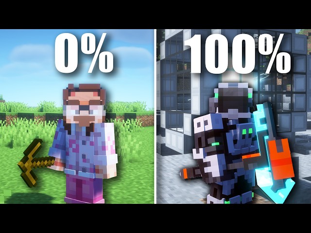 I Ruined Minecraft with Mekanism