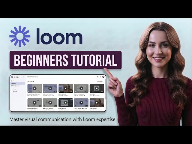 Loom Tutorial For Beginners 2026 (Step-By-Step)