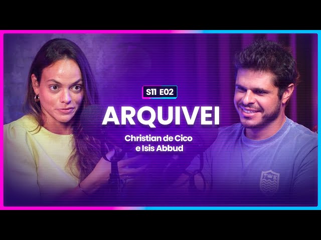 Automação fiscal e dados com Christian e Isis da Arquivei | LIKE A BOSS - S11 E02