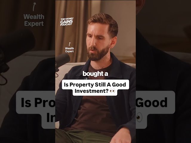 Is property a good investment?