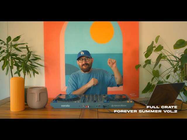 Full Crate - Forever Summer vol.2 Mix