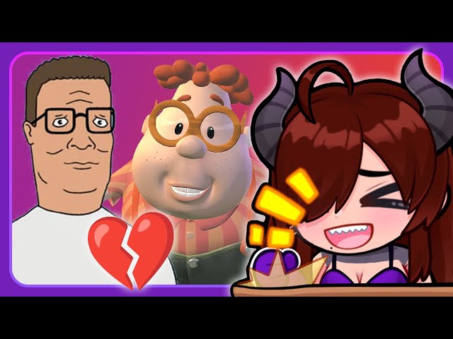 The Story of Greg and Felicia #vtuber #envtuber #vtuberdebut