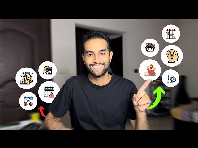 How To Stay PRODUCTIVE During Your Degree?