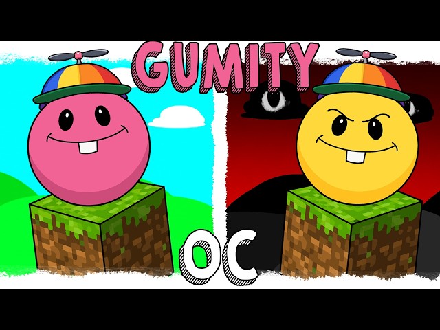 My Sprunki OC: GUMITY (From Minecaraft)