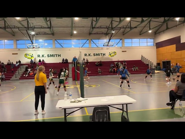 🏐🏐🏐 VB : AMC vs RKS 
