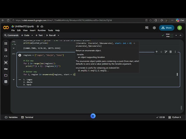 Ep.17.4: Python Basics for Analysts