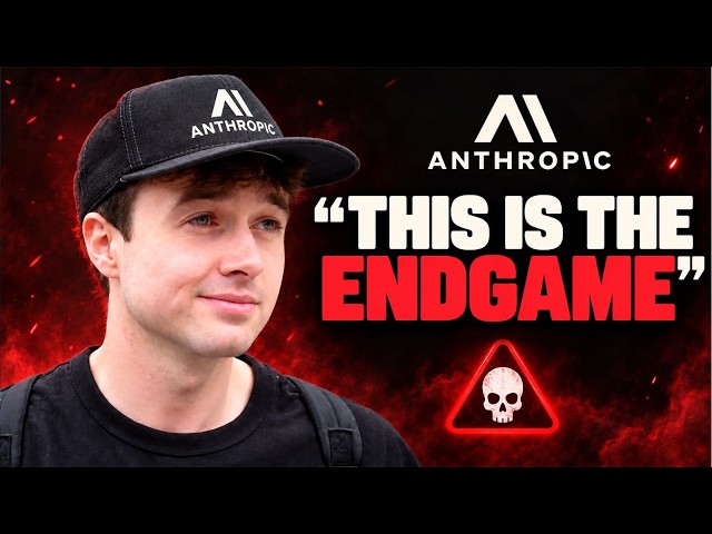 Anthropic Researcher Quits and Shocks The World AI COULD KILL US ALL