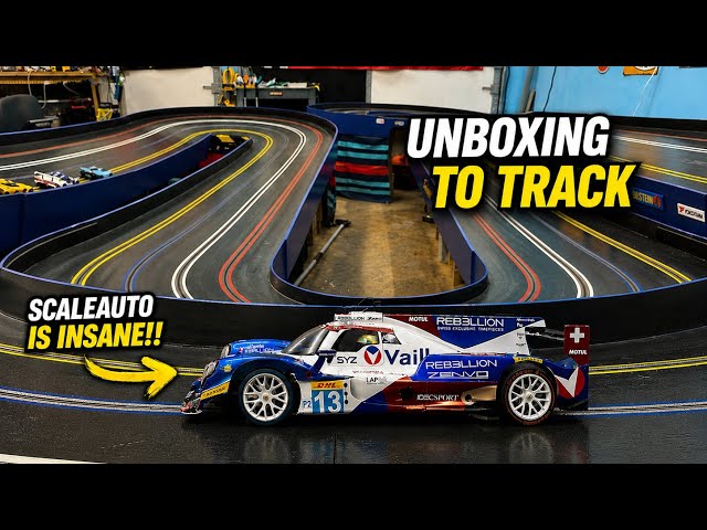 This Scaleauto is INSANE!!!!!
