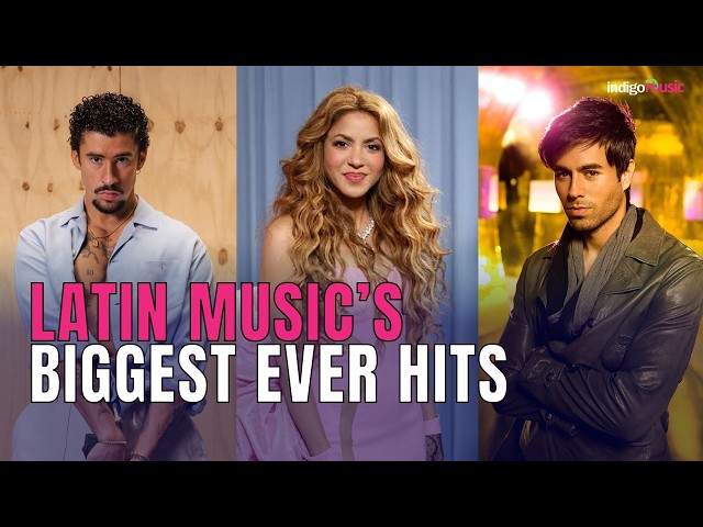 How Latin Music Took Over the World: 15 Biggest Songs of All Time | Ranked & Explained