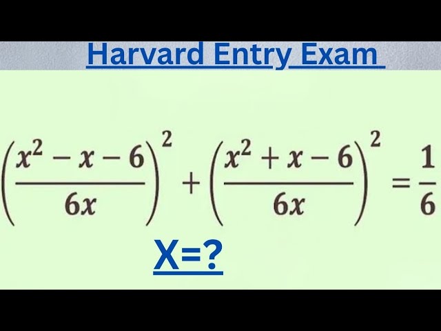99% of Students Fail This German Math Olympiad Problem| Math Olympiad Mathematics 