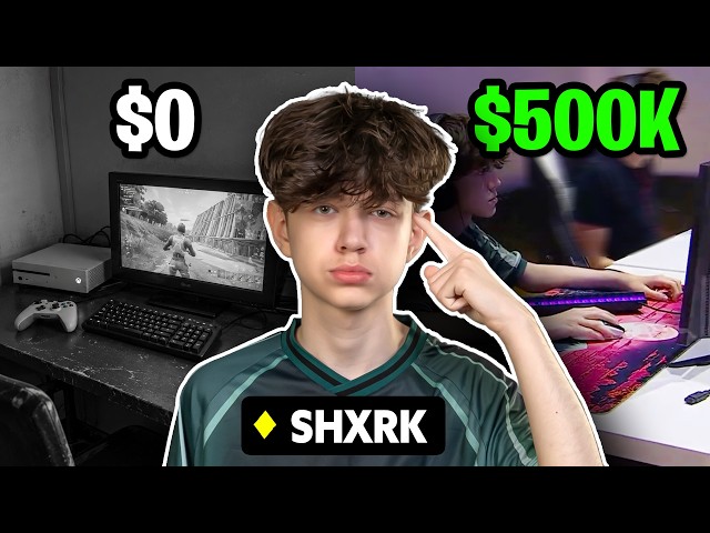 Shxrk’s Setup Was Worse Than I Thought…