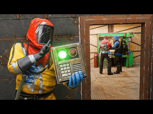 Code Raiding a Clan and Secretly Moving In...