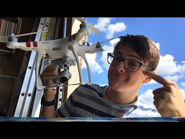 FLYIN THE DRONE + Taking MORE Video Ideas