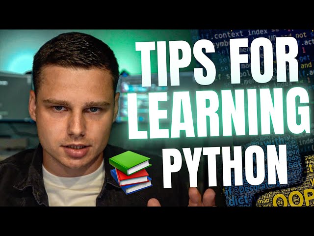 How Should A Beginner Start Learning Python?