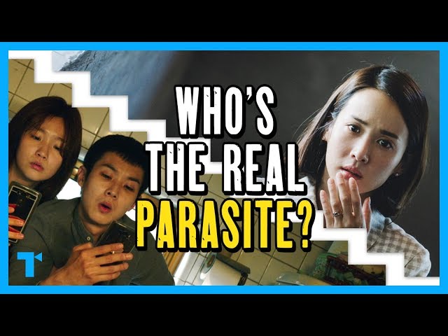 Parasite, Ending Explained - Stairway to Nowhere