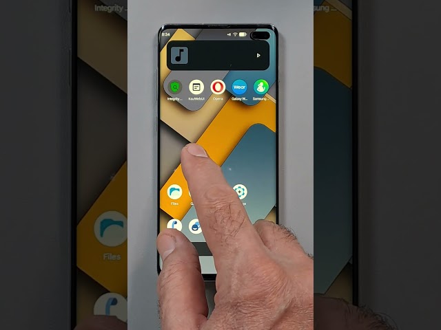 Android 16 Galaxy S10 Plus #best #review #smartphone #tech