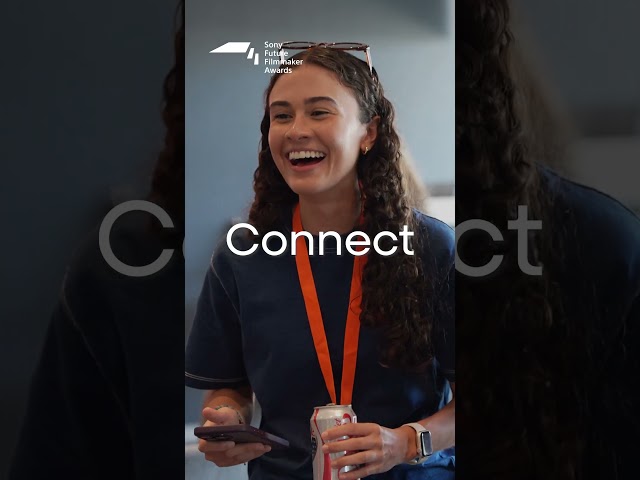 The Sony Future Filmmaker Awards 2027 have just launched