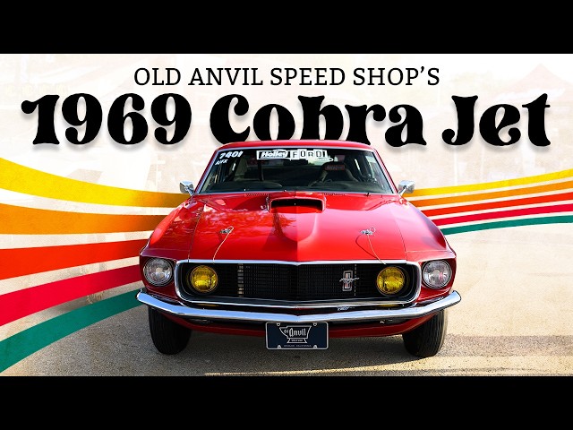 Modern Holley Tech Transforms This Old-School Mustang