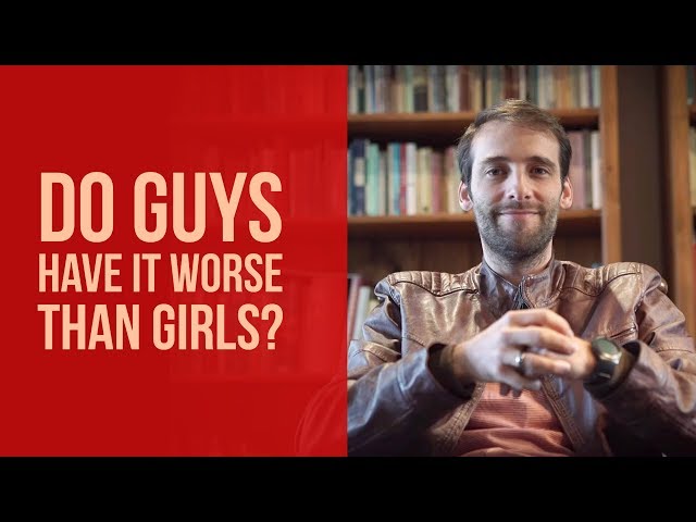 Men Vs Women - Who Has The Disadvantage When Dating?
