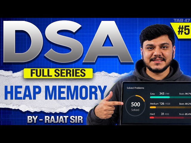 Heap Memory in Python Explained  | Tab47