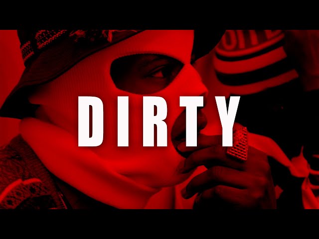 Aggressive Fast Flow Trap Rap Beat Instrumental ''DIRTY'' Hard Angry Tyga x ASAP Rocky Type Beat
