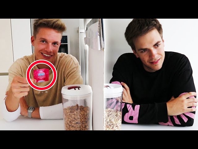 Wer LÜGT besser ?! 😱 (Luca vs. Max)