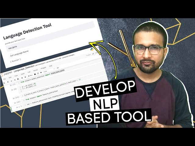 Build Natural Language Processing (NLP) model with Python| TF-IDF, N-gram, Text processing
