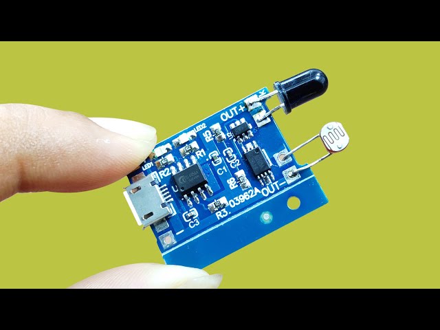 [New] Top 3 Electronics Project - 2021