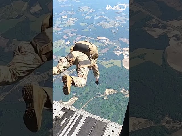Georgia Army National Guard Hosts Annual POMPOC E for Safe Airborne Operations