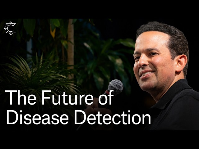 From Early Cancer Detection to the “Everything Test” | Helmy Eltoukhy, Guardant Health
