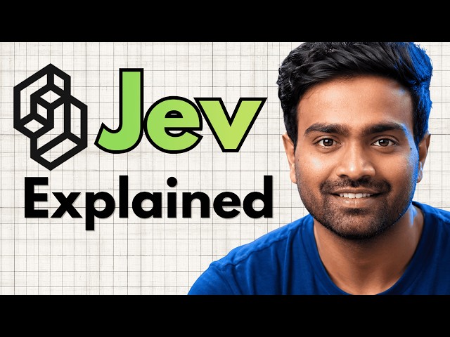 Stop everything and Learn Jev now.