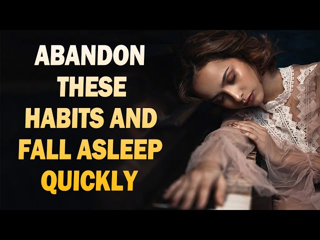 7 Healthy Habits That Help You to Have the Best Sleep