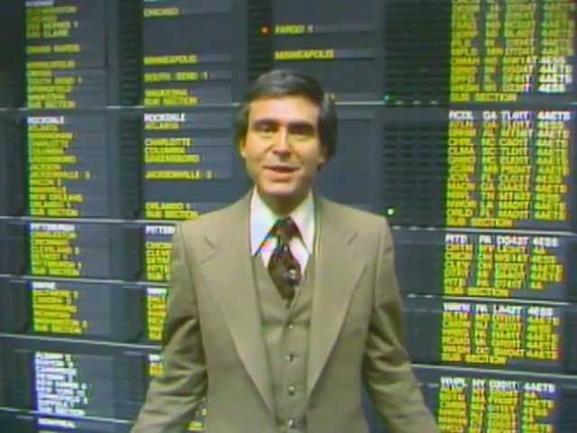 A tour of AT&T's Network Operations Center (1979) - AT&T Archives
