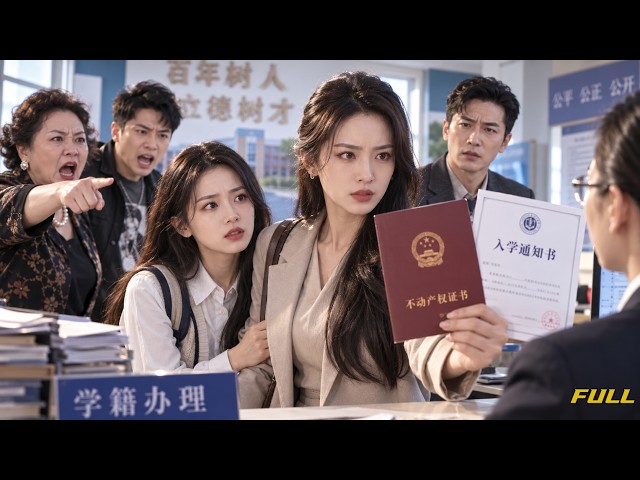 【Full Episodes】 She worked herself to the bone for her daughter's future