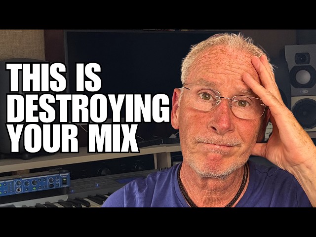 Why Your Mix Sounds Worse The Next Day (And How to Fix It!)