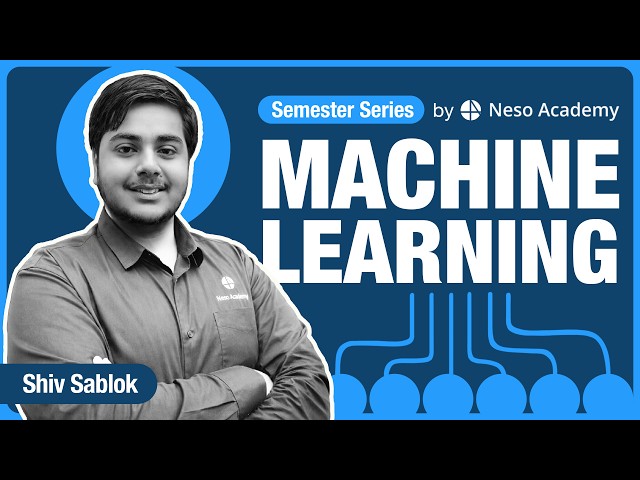 Machine Learning (ML) - Course Announcement