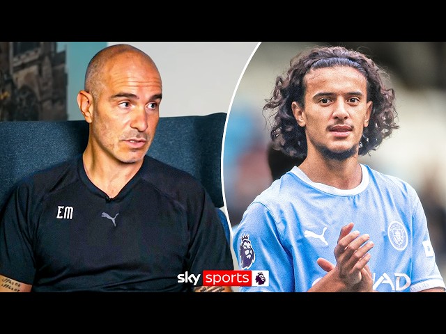 Enzo Maresca on Ayyoub Bouaddi, Manchester derby and start at Man City