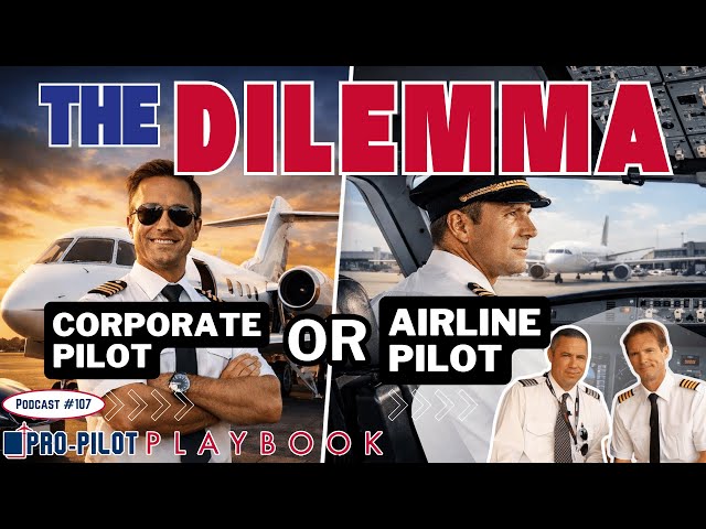 The Dilemma: Taking Over an Aircraft Management Company or Airlines // #107