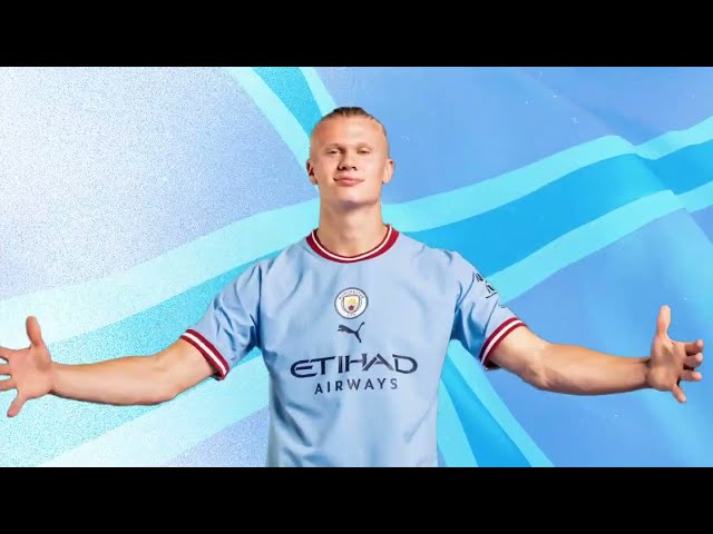 CTID - Haaland Song (Ha Ha Ha) [Man City chant | English Version]