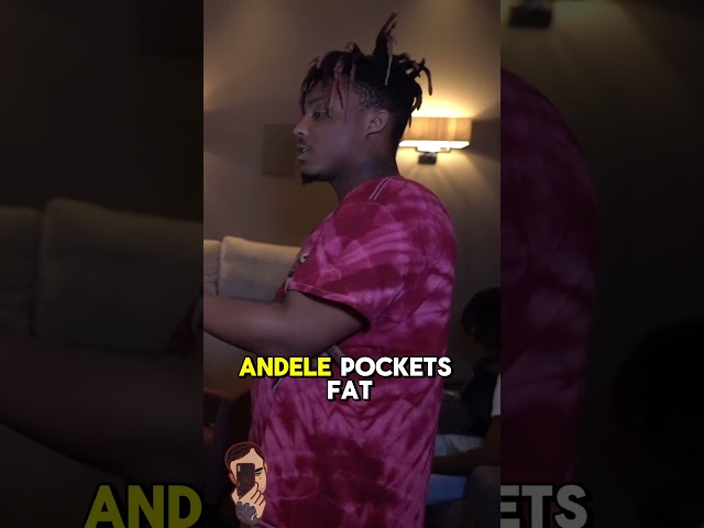 Juice WRLD: Keep Away