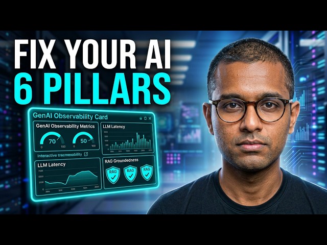 Is Your AI Actually Working? GenAI Observability & Monitoring Guide