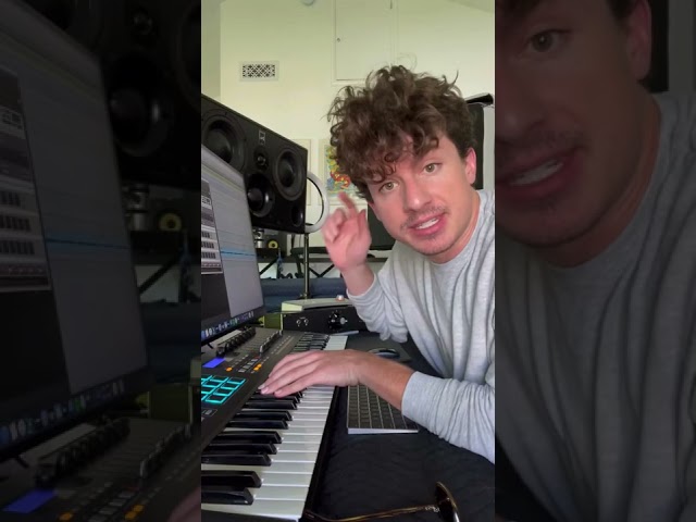 Charlie Puth - Loser [TikTok] | April 11, 2022