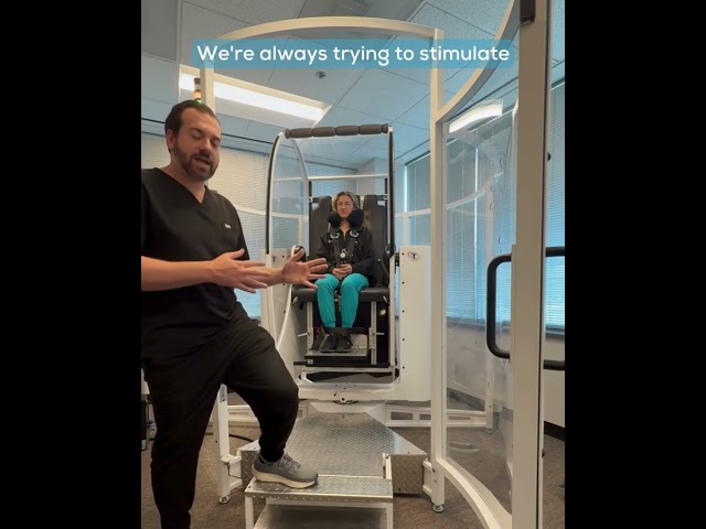 How Does It Challenge the Vestibular System?