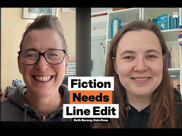 How to Tell What Your Fiction Needs: 2 Line-Edit Diagnostics