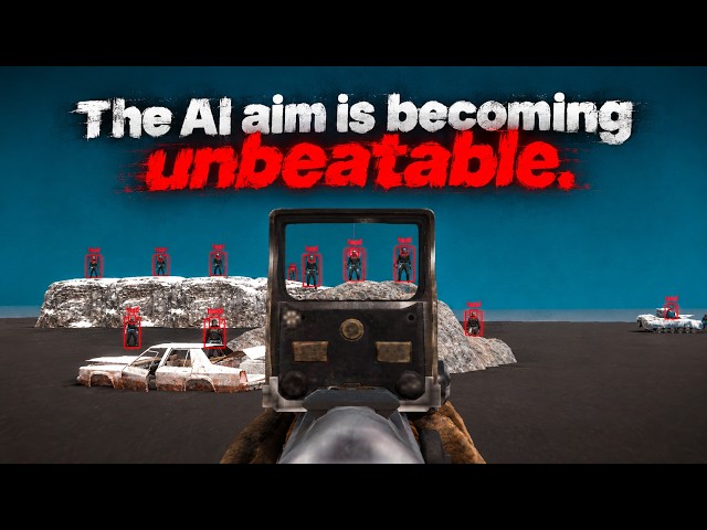 The AI ​​aim is becoming unbeatable.