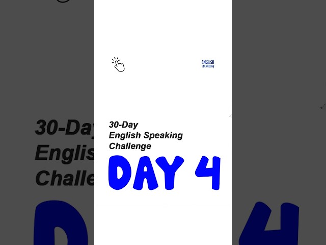 Don’t Sound Robotic! Talk About Habits & Routines in English | Easy English Speaking Practice